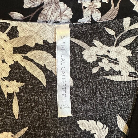 Spiritual Gangster women's Maya kimono OS - Picture 7 of 10